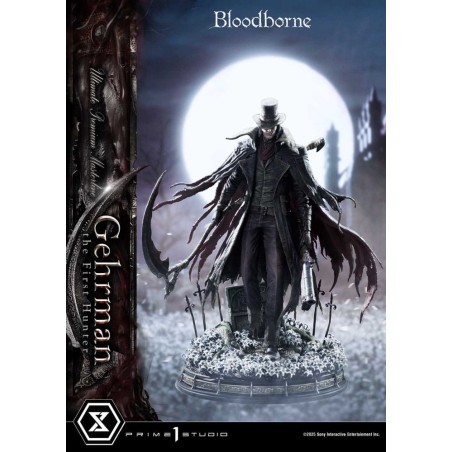 Bloodborne Ultimate Premium Masterline Series Statue 1/4 Bloodborne Ultimate Premium Masterline Series Statue 1/4