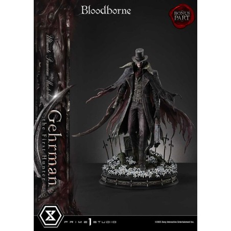 Bloodborne Ultimate Premium Masterline Series Statue 1/4 Bloodborne Ultimate Premium Masterline Series Statue 1/4