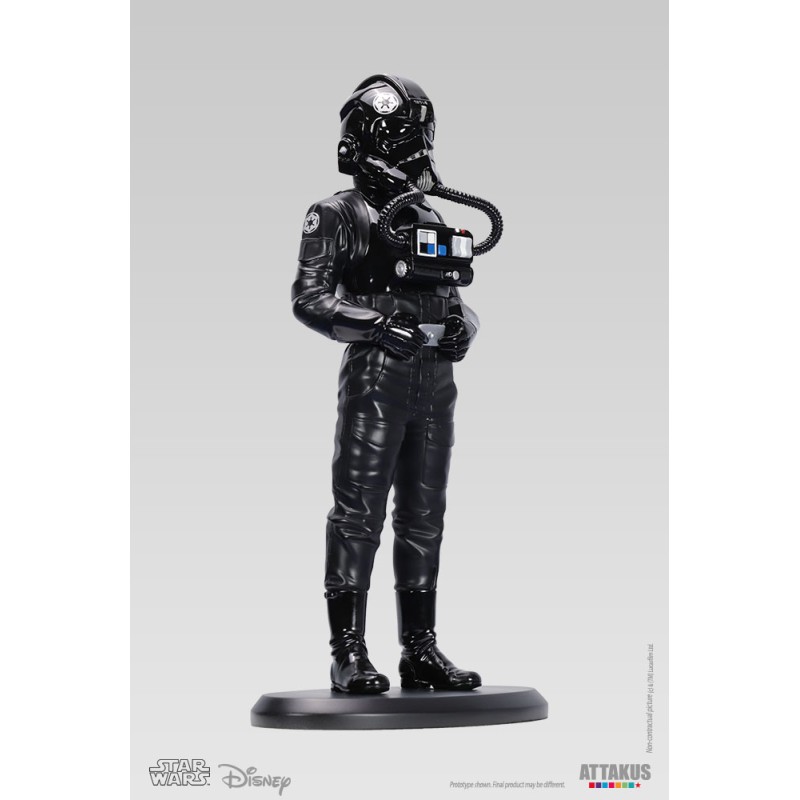 Star Wars Attakus: Tie Fighter Pilot 1/5 Scale Statue 41 cm