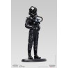Star Wars Attakus: Tie Fighter Pilot 1/5 Scale Statue 41 cm Star Wars Attakus: Tie Fighter Pilot 1/5 Scale Statue 41 cm