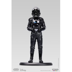 Star Wars Attakus: Tie Fighter Pilot 1/5 Scale Statue 41 cm