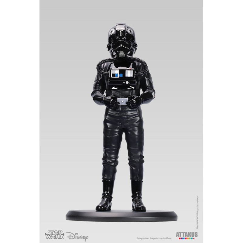 Star Wars Attakus: Tie Fighter Pilot 1/5 Scale Statue 41 cm