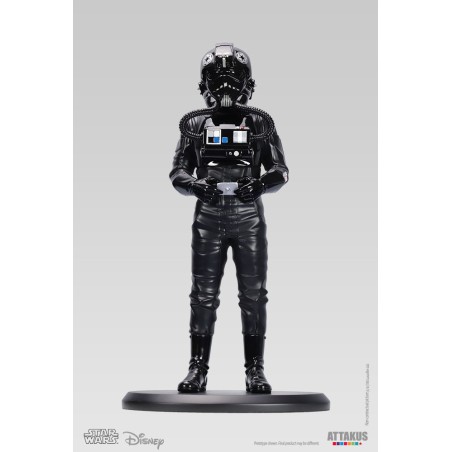 Star Wars Attakus: Tie Fighter Pilot 1/5 Scale Statue 41 cm
