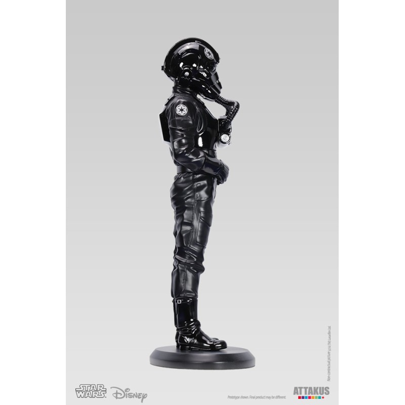 Star Wars Attakus: Tie Fighter Pilot 1/5 Scale Statue 41 cm