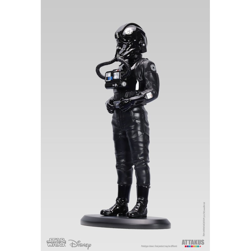 Star Wars Attakus: Tie Fighter Pilot 1/5 Scale Statue 41 cm