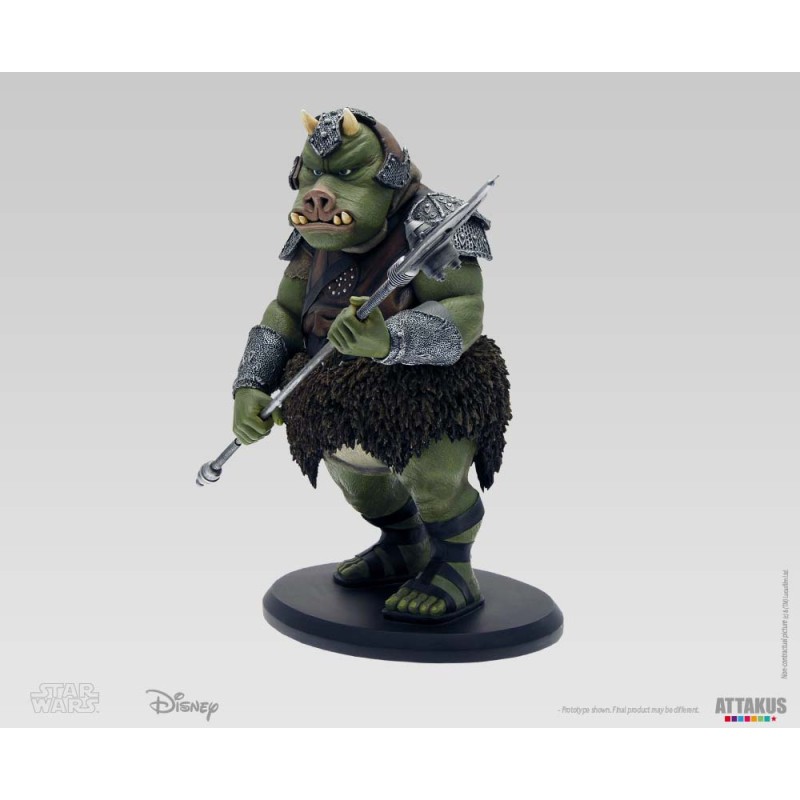 Star Wars Attakus: Gamorrean Guard 1/5 Scale Statue 38 cm