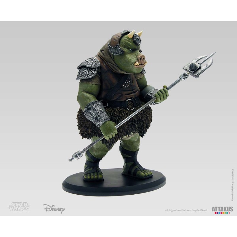 Star Wars Attakus: Gamorrean Guard 1/5 Scale Statue 38 cm