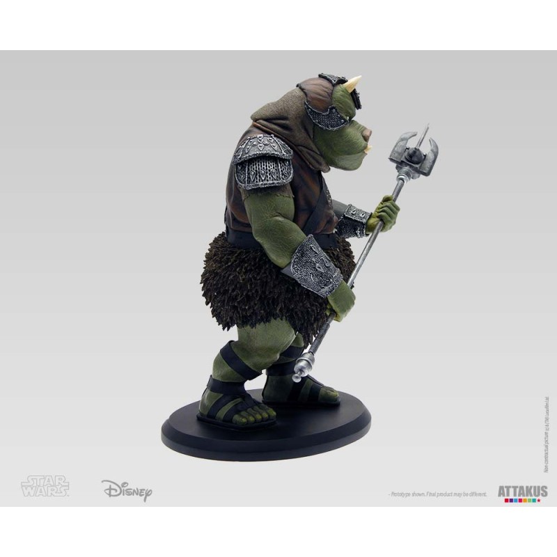 Star Wars Attakus: Gamorrean Guard 1/5 Scale Statue 38 cm