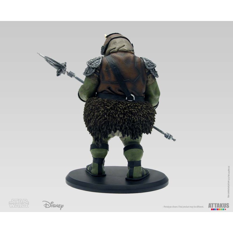 Star Wars Attakus: Gamorrean Guard 1/5 Scale Statue 38 cm