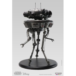 Star Wars Attakus: Probe Droid 1/10 Scale Statue 25 cm