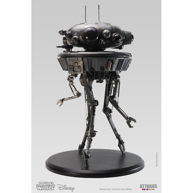 Star Wars Attakus: Probe Droid 1/10 Scale Statue 25 cm