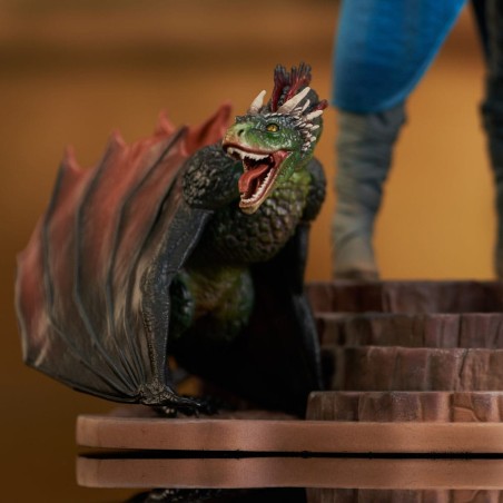 Game of Thrones: Daenerys Targaryen Gallery PVC Statue 24 cm Game of Thrones: Daenerys Targaryen Gallery PVC Statue 24 cm