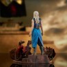 Game of Thrones: Daenerys Targaryen Gallery PVC Statue 24 cm Game of Thrones: Daenerys Targaryen Gallery PVC Statue 24 cm