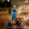 Game of Thrones: Daenerys Targaryen Gallery PVC Statue 24 cm Game of Thrones: Daenerys Targaryen Gallery PVC Statue 24 cm