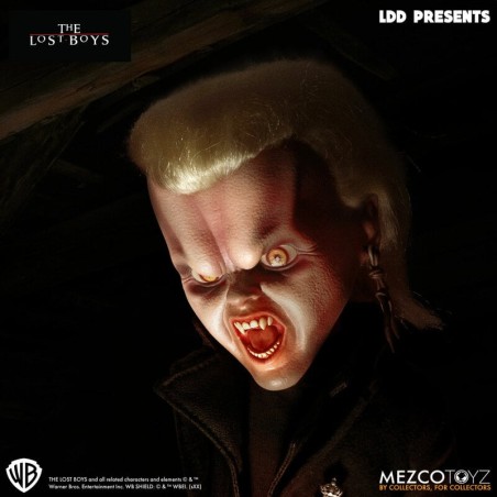 The Lost Boys: Living Dead Dolls - David 25 cm The Lost Boys: Living Dead Dolls - David 25 cm