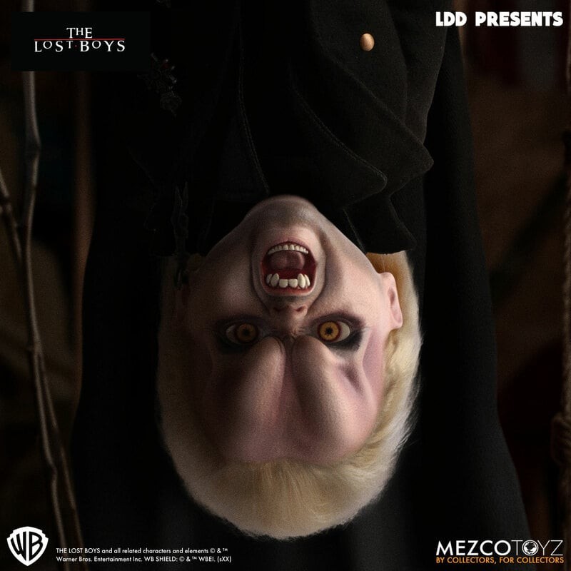 The Lost Boys: Living Dead Dolls - David 25 cm