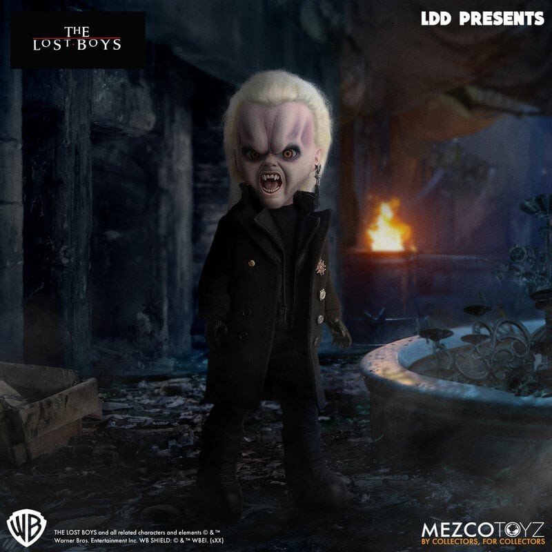 The Lost Boys: Living Dead Dolls - David 25 cm