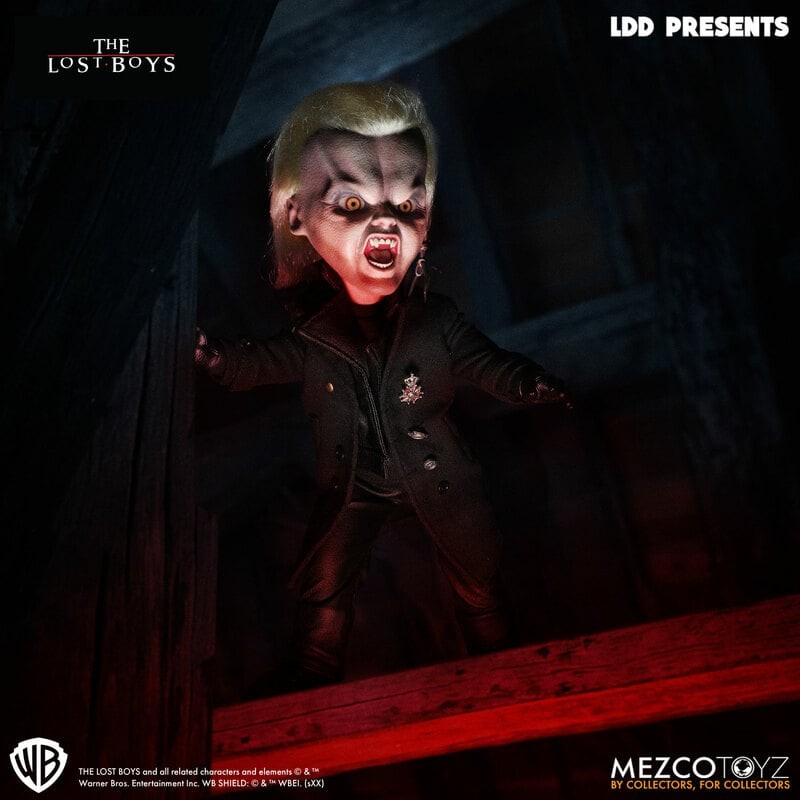 The Lost Boys: Living Dead Dolls - David 25 cm