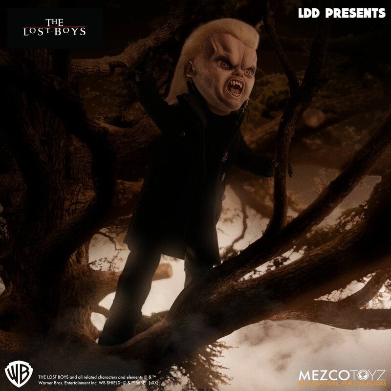 The Lost Boys: Living Dead Dolls - David 25 cm