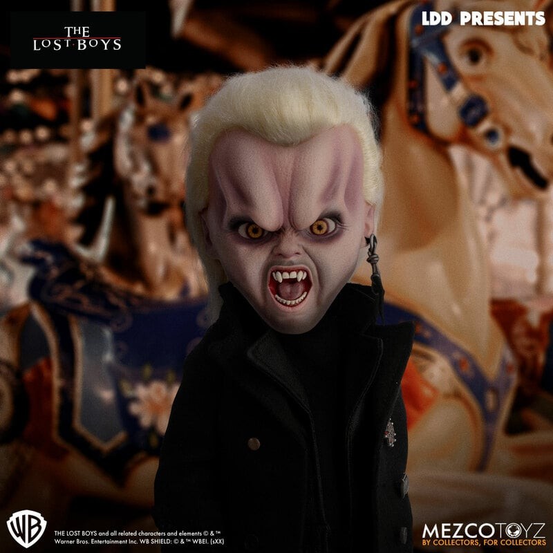 The Lost Boys: Living Dead Dolls - David 25 cm