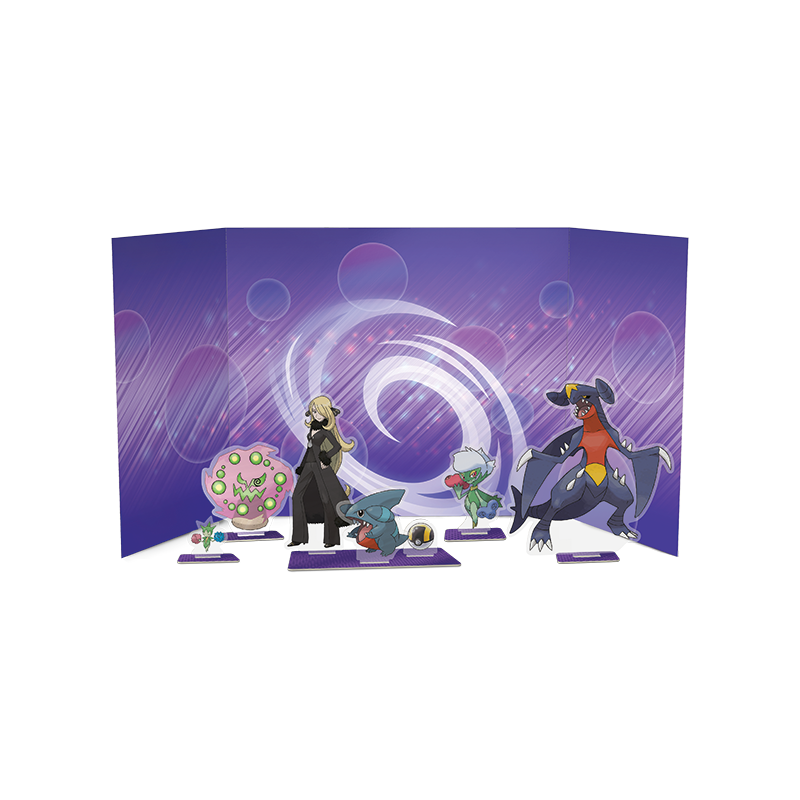 Pokémon: Cynthia’s Garchomp ex Premium Collection