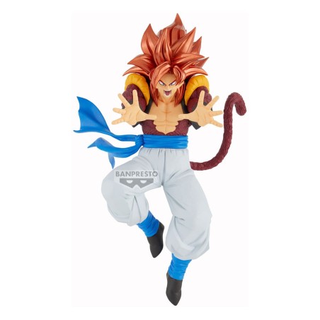 Dragon Ball GT Blood of Saiyans PVC Statue Super Saiyan 4