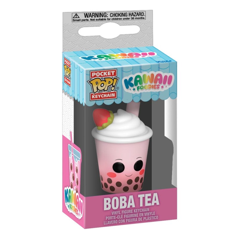 Funko Pop! Keychain: Kawaii Foodies - Boba Tea