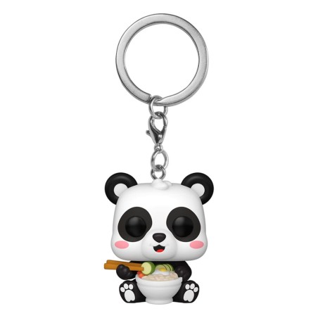 Funko Pop! Keychain: Kawaii Foodies - Poké Panda Funko Pop! Keychain: Kawaii Foodies - Poké Panda