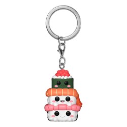 Funko Pop! Keychain: Kawaii Foodies - Sushi Stack