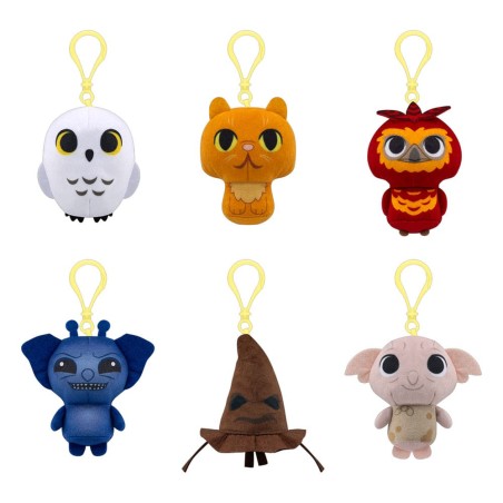 Funko Mystery Plush: Harry Potter (1 stuk - 1 piece)