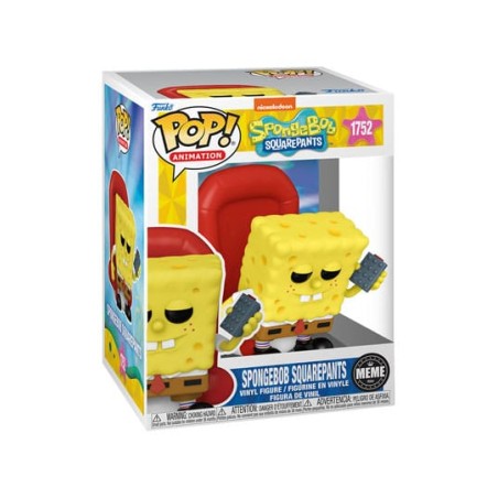 Funko Pop! Animation: SpongeBob SquarePants - Meme Funko Pop! Animation: SpongeBob SquarePants - Meme