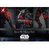 Hot Toys Star Wars: Death Trooper (Ahsoka) Exclusive 1/6 Scale Hot Toys Star Wars: Death Trooper (Ahsoka) Exclusive 1/6 Scale