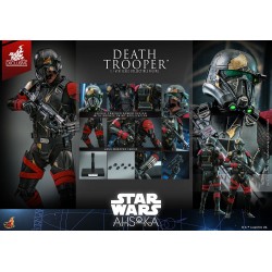 Hot Toys Star Wars: Death Trooper (Ahsoka) Exclusive 1/6 Scale