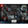 Hot Toys Star Wars: Death Trooper (Ahsoka) Exclusive 1/6 Scale Hot Toys Star Wars: Death Trooper (Ahsoka) Exclusive 1/6 Scale