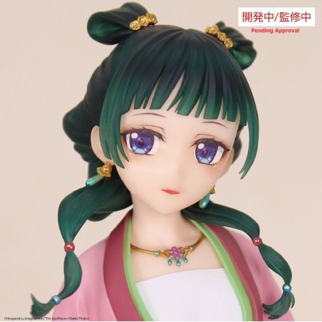 The Apothecary Diaries PVC Statue Maomao 20 cm