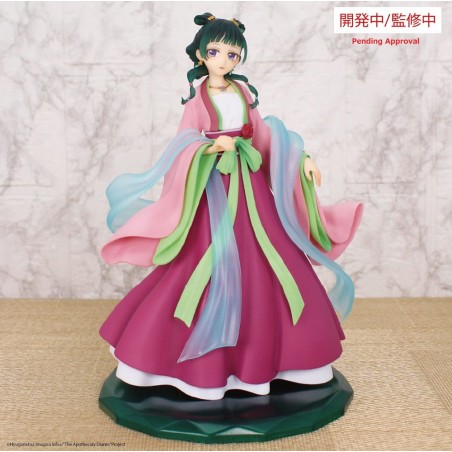 The Apothecary Diaries PVC Statue Maomao 20 cm