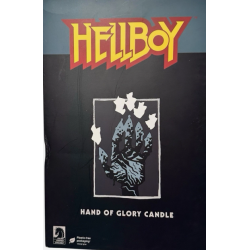 Hellboy: Hand of Glory...