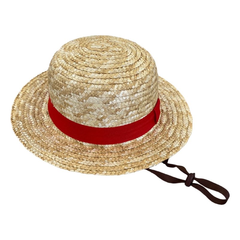 One Piece: Luffy Straw Hat (Adult Size)