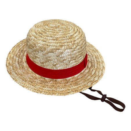 One Piece: Luffy Straw Hat (Adult Size) One Piece: Luffy Straw Hat (Adult Size)