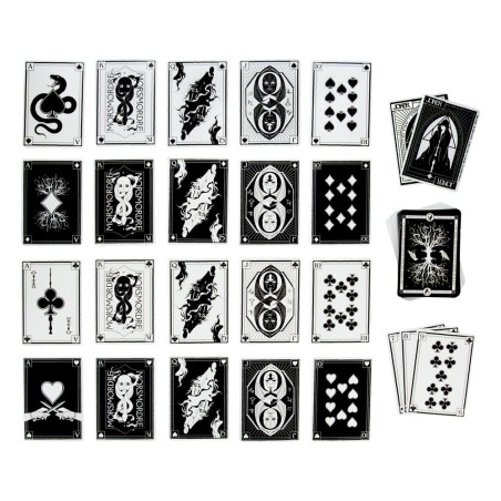 Harry Potter: Dark Arts Playing Cards in Storage Tin
