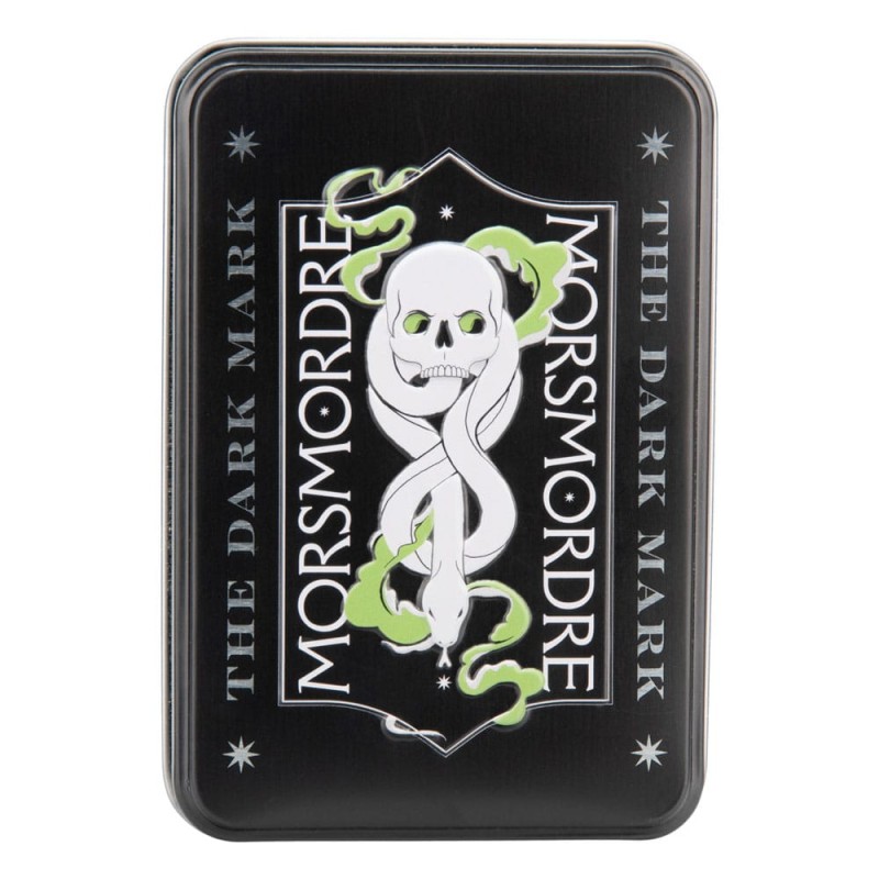 Harry Potter: Dark Arts Playing Cards in Storage Tin