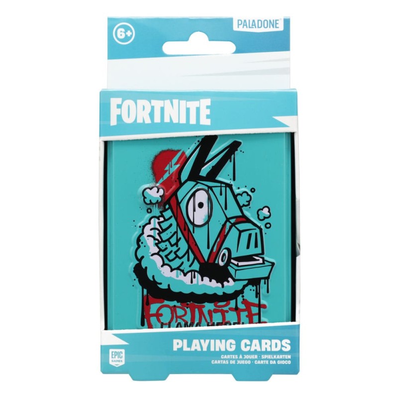 Fortnite: Playing Cards in Storage Tin