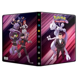 Pokémon: 9-Pocket Portfolio - Destined Rivals