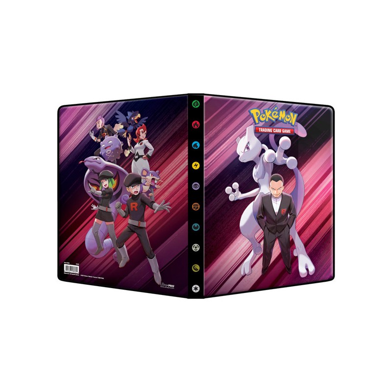 Pokémon: 9-Pocket Portfolio - Destined Rivals