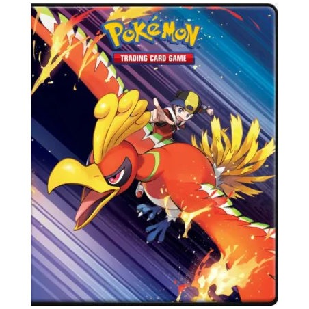 Pokémon: 4-Pocket Portfolio - Destined Rivals