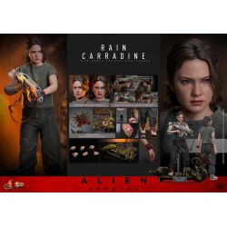 Hot Toys: Alien Romulus Rain Carradine 1/6 Scale Figure 26 cm