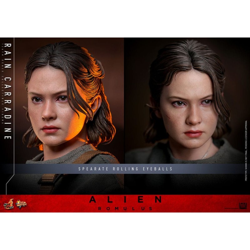 Hot Toys: Alien Romulus Rain Carradine 1/6 Scale Figure 26 cm