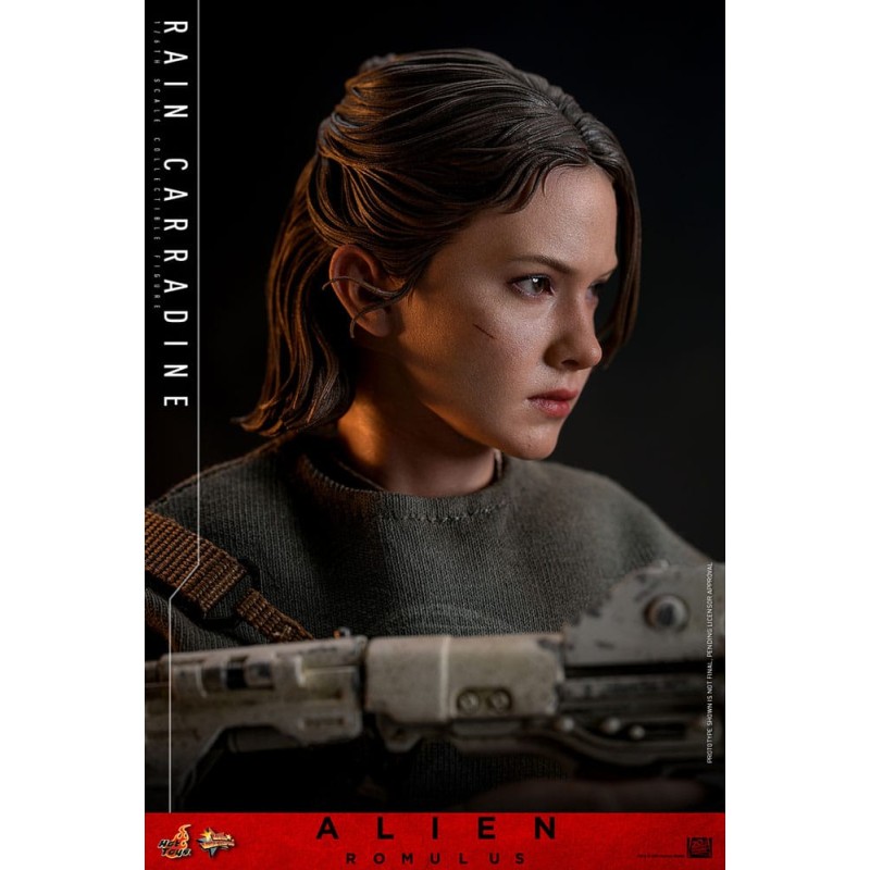Hot Toys: Alien Romulus Rain Carradine 1/6 Scale Figure 26 cm