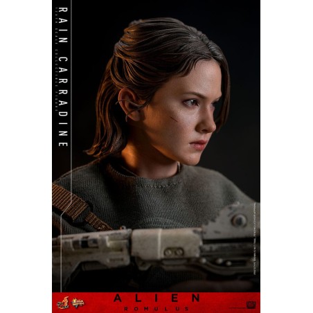 Hot Toys: Alien Romulus Rain Carradine 1/6 Scale Figure 26 cm Hot Toys: Alien Romulus Rain Carradine 1/6 Scale Figure 26 cm