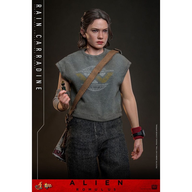 Hot Toys: Alien Romulus Rain Carradine 1/6 Scale Figure 26 cm